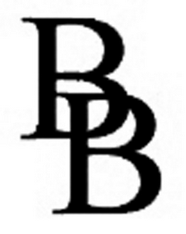 BB logo