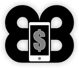 B$B logo