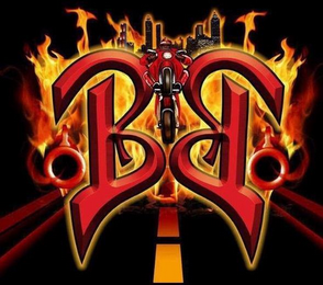 BB logo