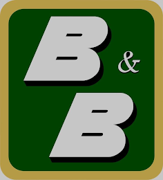 B&B logo
