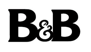 B&B logo