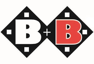B+B logo