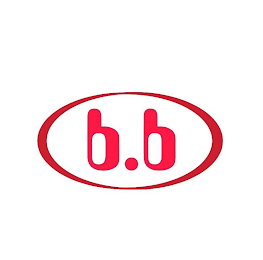 B.B logo