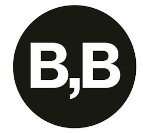 B,B logo