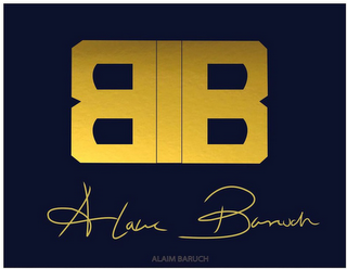 BB ALAIM BARUCH ALAIM BARUCH logo