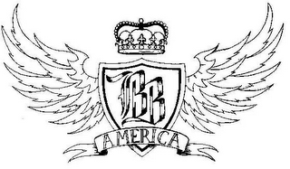 BB AMERICA logo