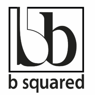 BB B SQUARED logo