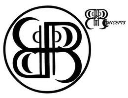 BB B2B CONCEPTS logo