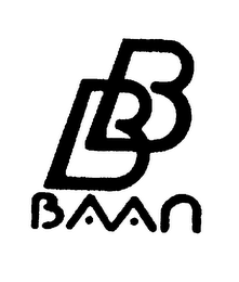 BB BAAN logo
