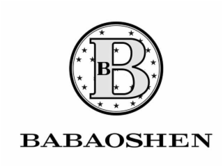 BB BABAOSHEN logo