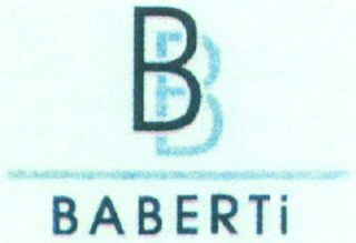 BB BABERTI logo