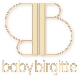 BB BABY BIRGITTE logo