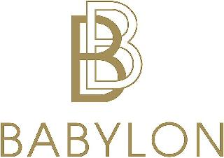 BB BABYLON logo