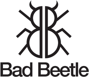 BB BAD BEETLE logo