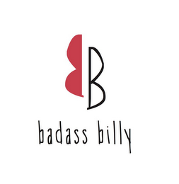 BB BADASS BILLY logo