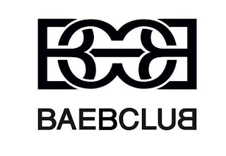 BB BAEBCLUB logo