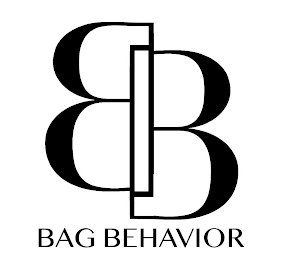 BB BAG BEHAVIOR logo