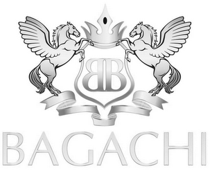 BB BAGACHI logo