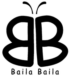 BB BAILA BAILA logo