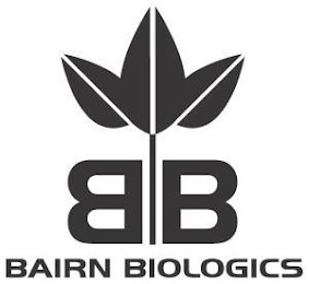 BB BAIRN BIOLOGICS logo