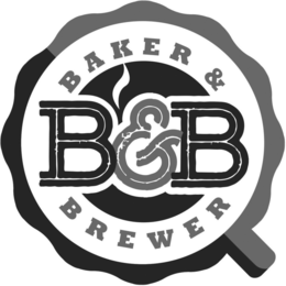 B&B BAKER & BREWER logo