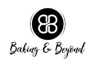 BB BAKING & BEYOND logo