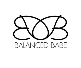 BB BALANCED BABE logo