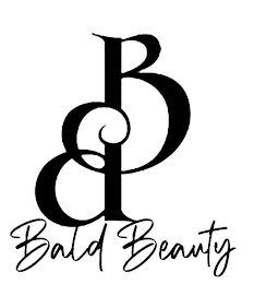 BB BALD BEAUTY logo