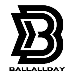 BB BALLALLDAY logo