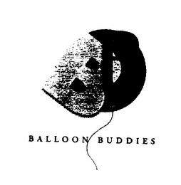 BB BALLOON BUDDIES logo