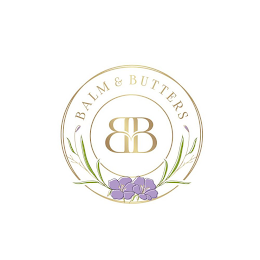 BB BALM & BUTTERS logo