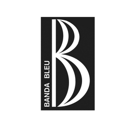 BB BANDA BLEU logo