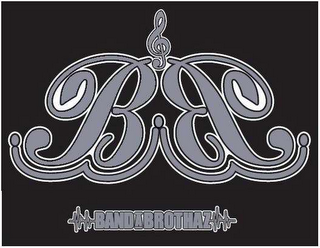 BB BANDABROTHAZ logo