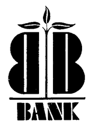 BB BANK logo