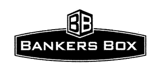 BB BANKERS BOX logo