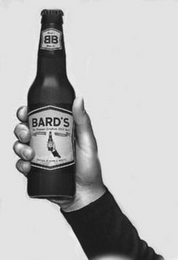 BB BARD'S logo