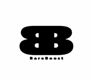 BB BAREBOOST logo