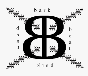 BB BARK BEAT BARK BEAT logo