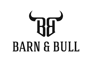BB BARN & BULL logo