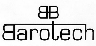 BB BAROTECH logo