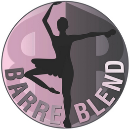BB BARRE BLEND logo