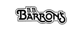 B.B. BARRON'S