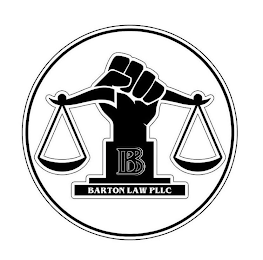 BB BARTON LAW PLLC logo