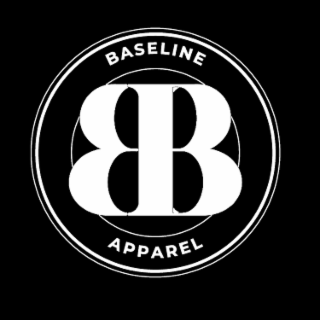 BB BASELINE APPAREL logo