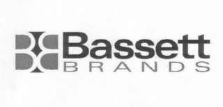 BB BASSETT BRANDS logo