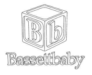 BB BASSETTBABY logo