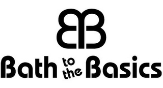 BB BATH TO THE BASICS logo