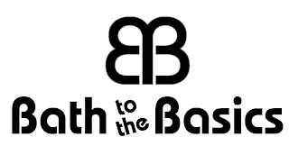 BB BATH TO THE BASICS logo