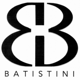BB BATISTINI logo
