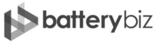 BB BATTERYBIZ logo